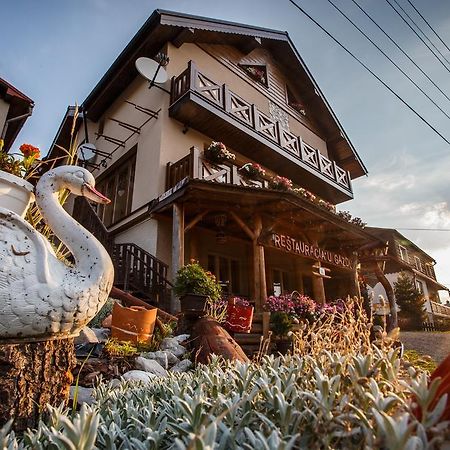 Privat Gazda Pension Ždiar Eksteriør bilde