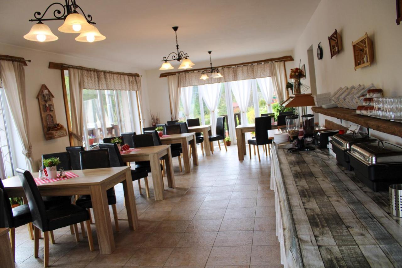 Privat Gazda Pension Ždiar Eksteriør bilde