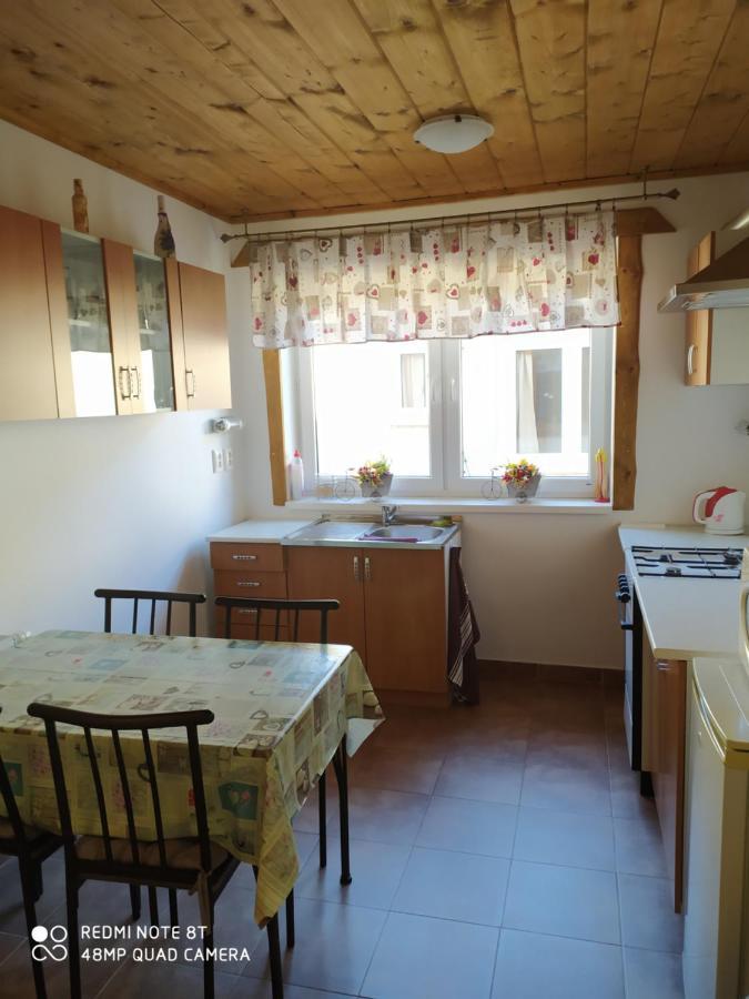 Privat Gazda Pension Ždiar Eksteriør bilde