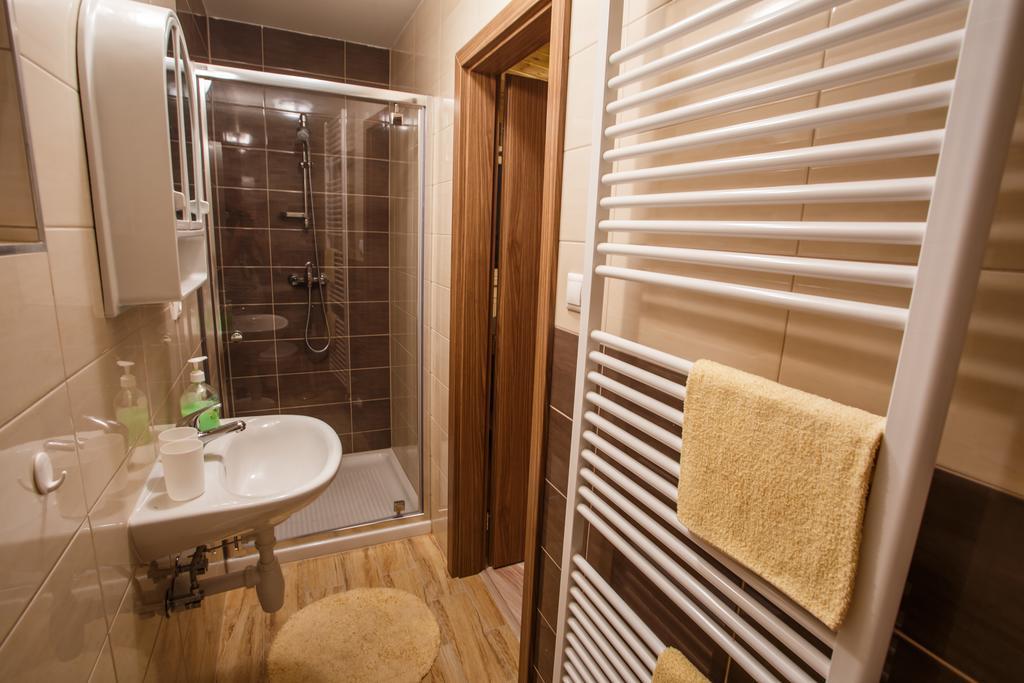 Privat Gazda Pension Ždiar Rom bilde
