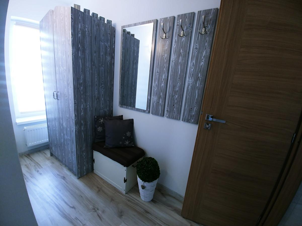 Privat Gazda Pension Ždiar Eksteriør bilde